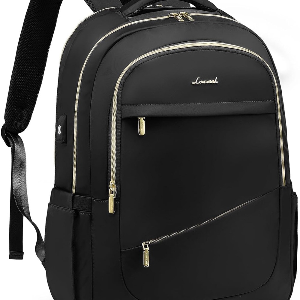 Black Backpack - Picture 9 of 10